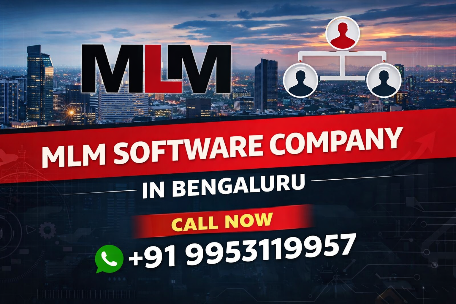 MLM Software Company in Bengaluru – Build a Powerful MLM Business with Advanced Technology