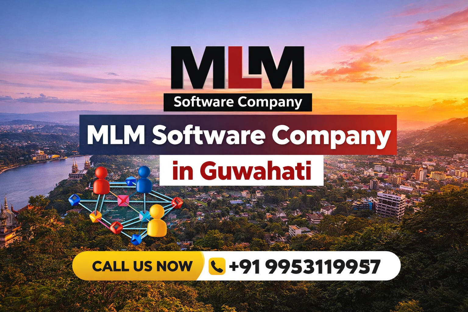 MLM Software Company in Guwahati – Complete MLM Software Development Solutions for Growing Businesses