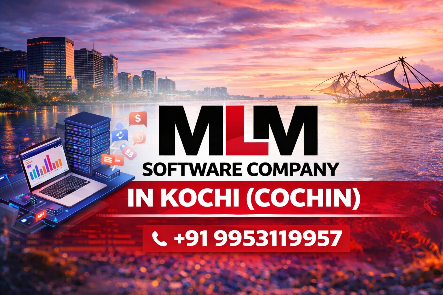 MLM Software Company in Kochi (Cochin): Transforming Network Marketing with Advanced Technology