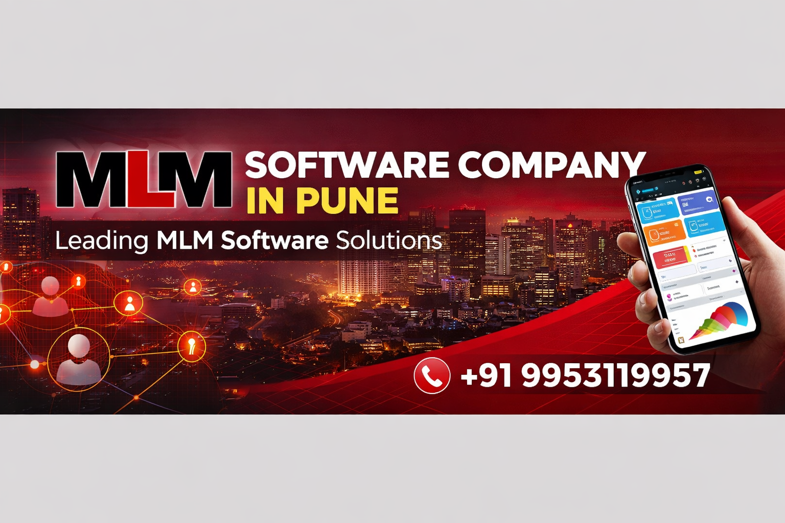 MLM Software Company in Pune – Empowering Direct Selling Businesses with Smart Technology