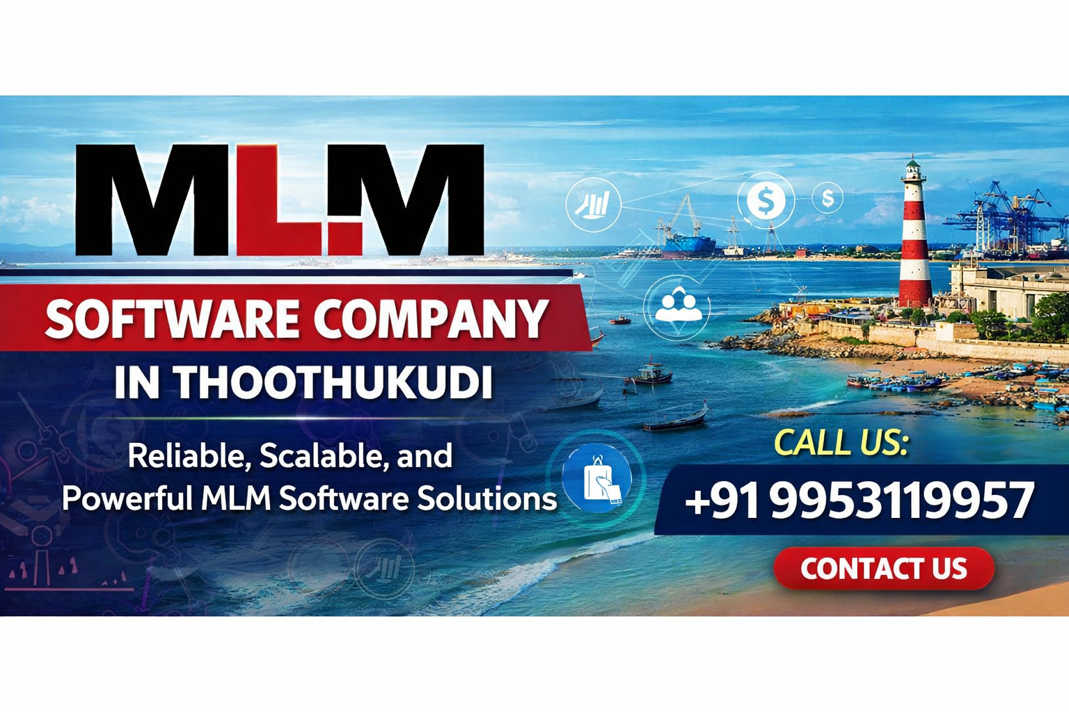 MLM Software Company in Thoothukudi – Empowering Your Direct Selling Business with Advanced Technology