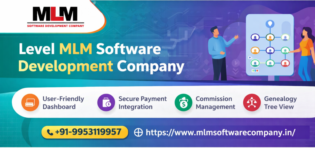 Modern Level MLM Solutions for Businesses in Shivamogga