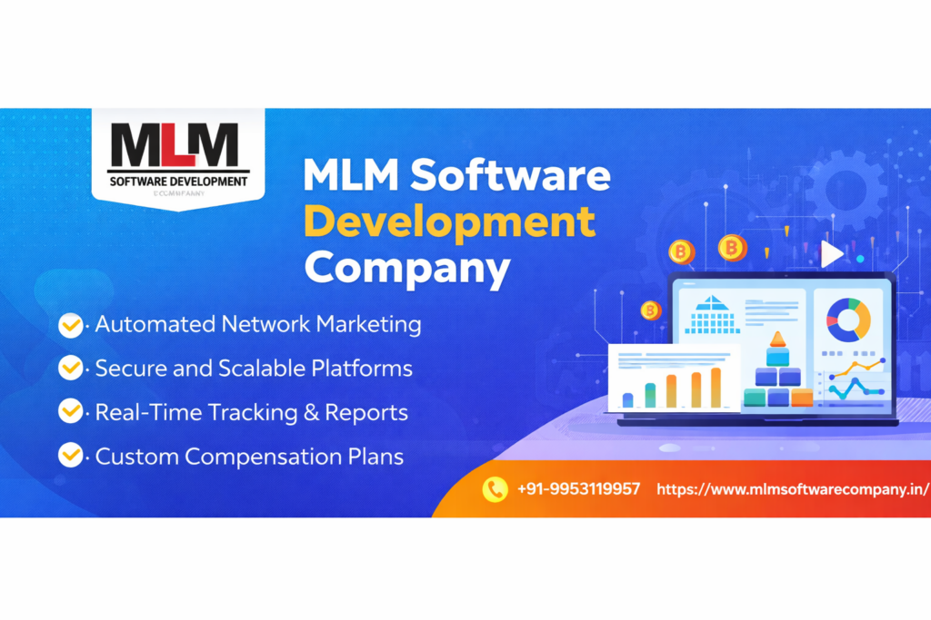 MLM Software Company in Jaipur: Complete Guide to Choosing the Best Solution