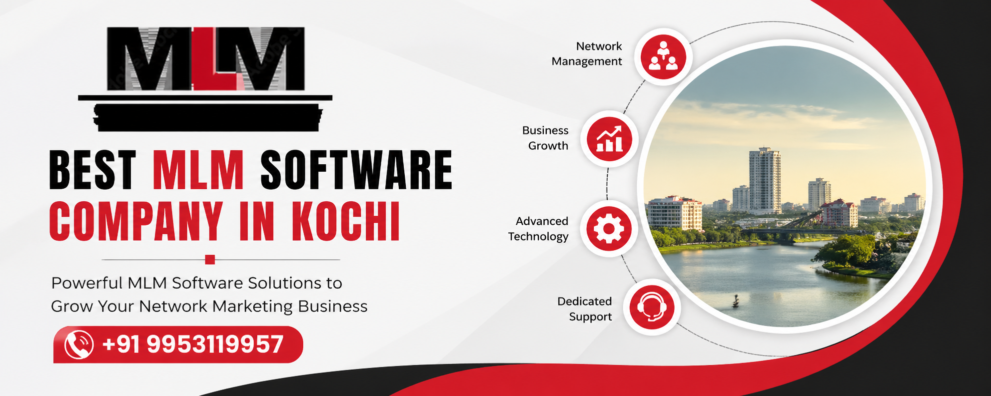 Which MLM Software is Most Reliable for Startups in Kochi?