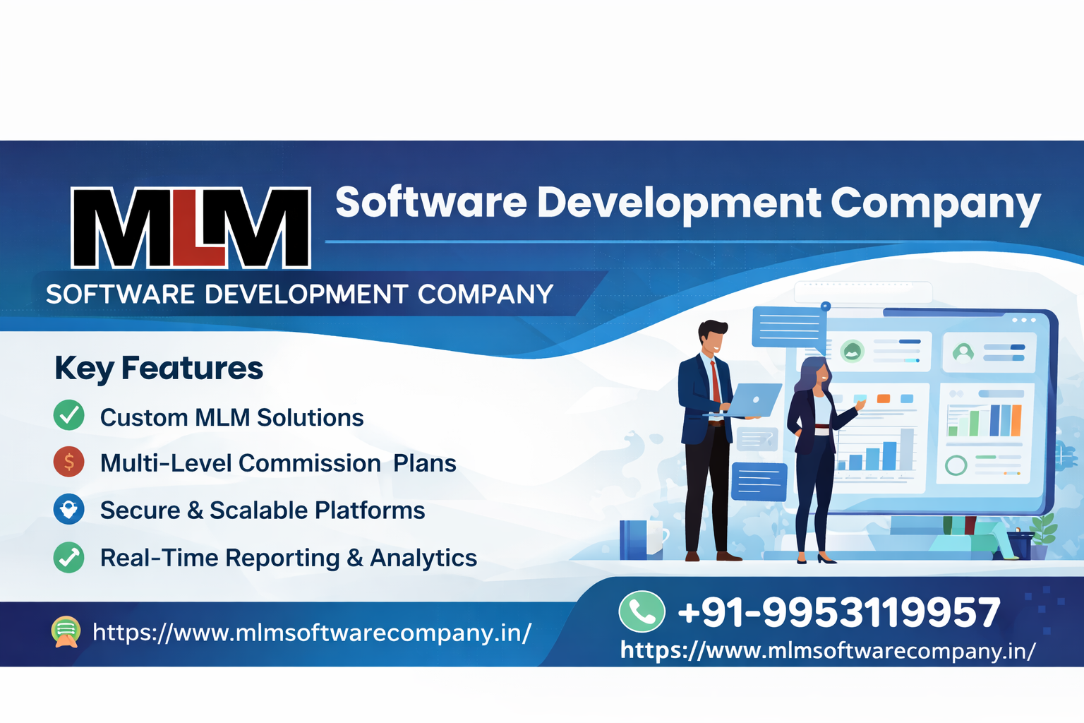 MLM Software Company in Manali – Build a Powerful & Profitable Network Business