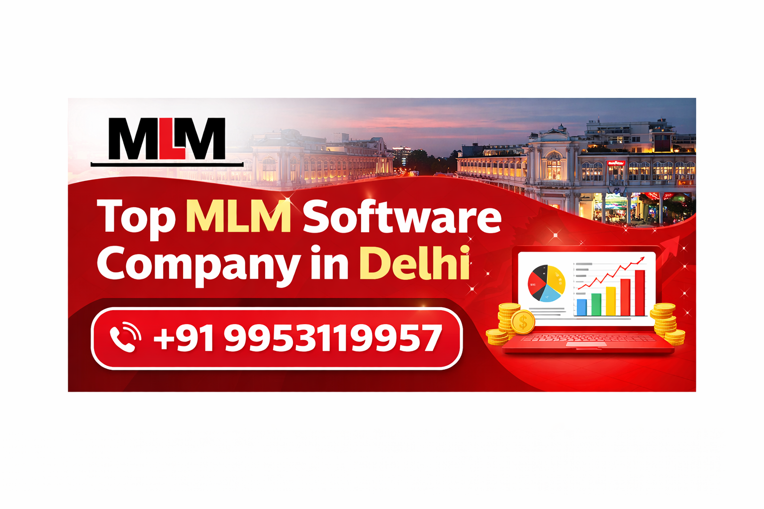 Top MLM Software Company in Delhi for Startups: Complete Guide to Choosing the Best MLM Software Developers in Delhi