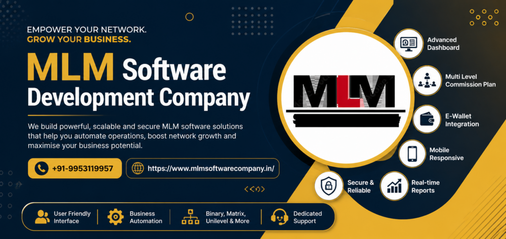 The Best MLM Software Company in Kolkata — Everything You Need to Know