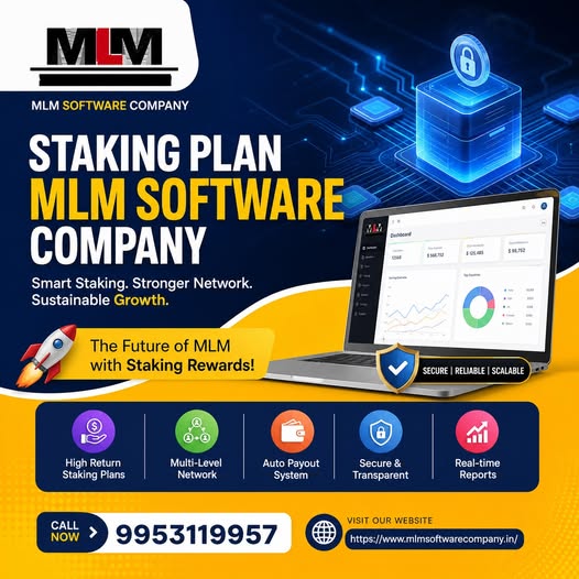 The Best MLM Software Company in India — Everything You Need to Know