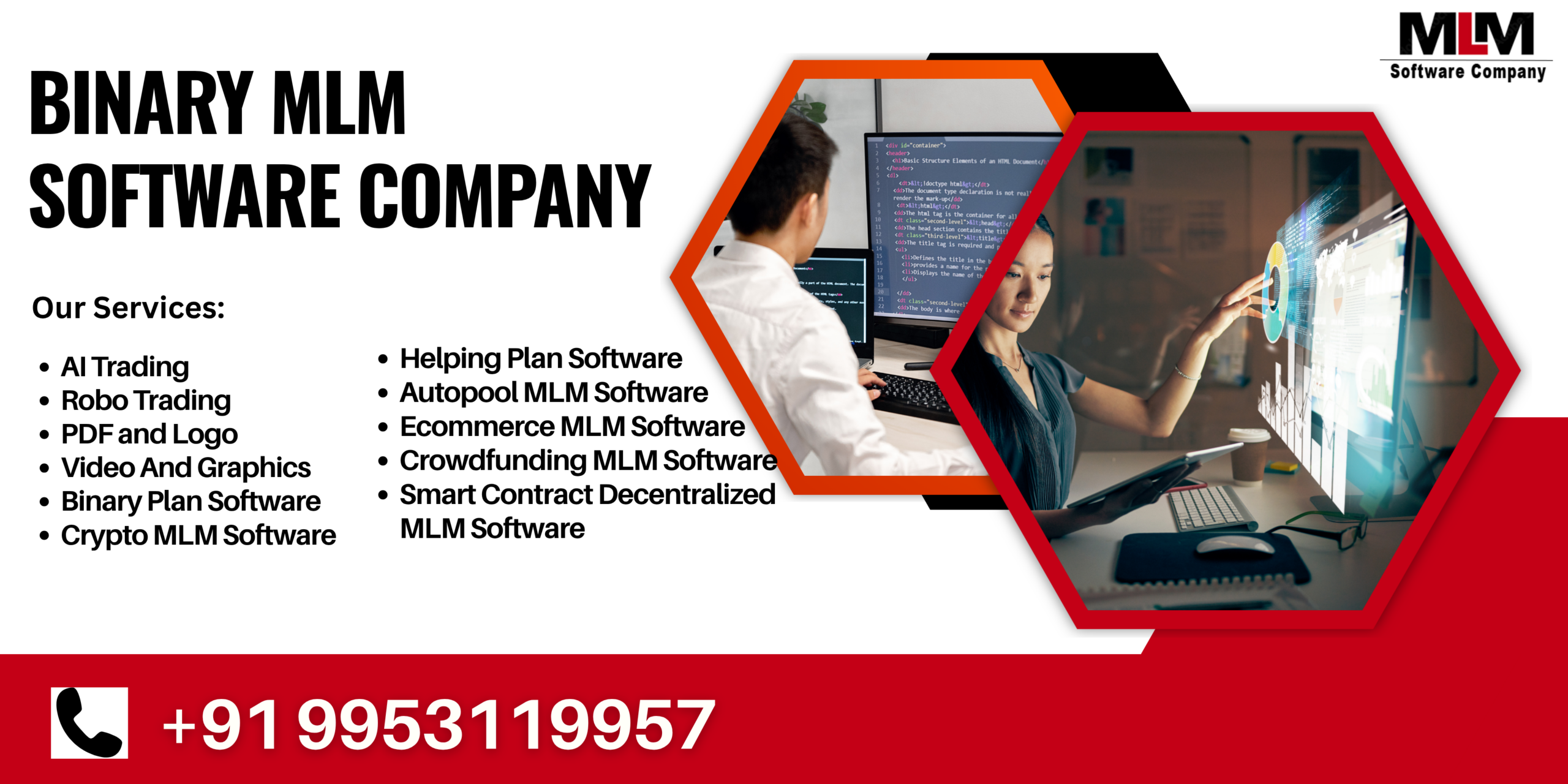 How Does Binary MLM Software Work? A Complete Guide for Network Marketing Businesses