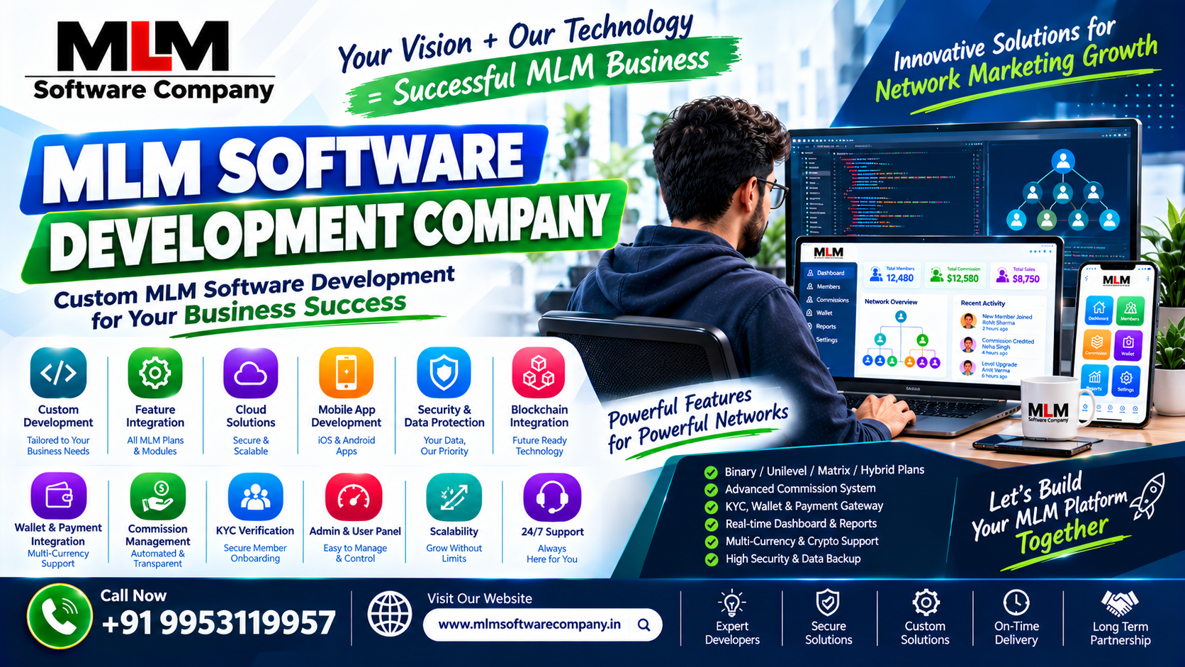 MLM Software in Warangal: Smart Solutions to Manage and Grow Your MLM Business
