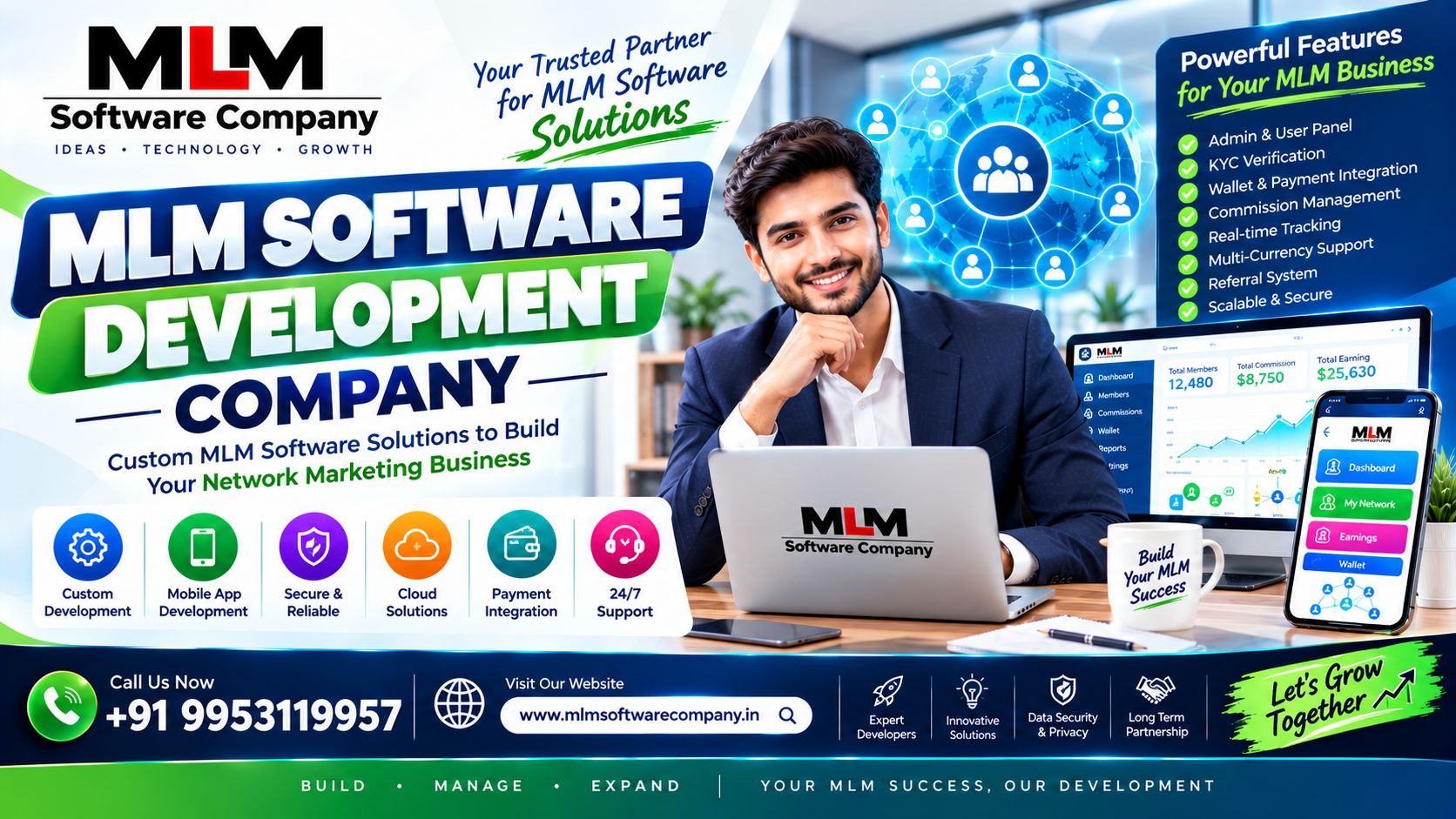 Best MLM Software in Khammam: Affordable, Custom-Built Solutions for Growing Businesses