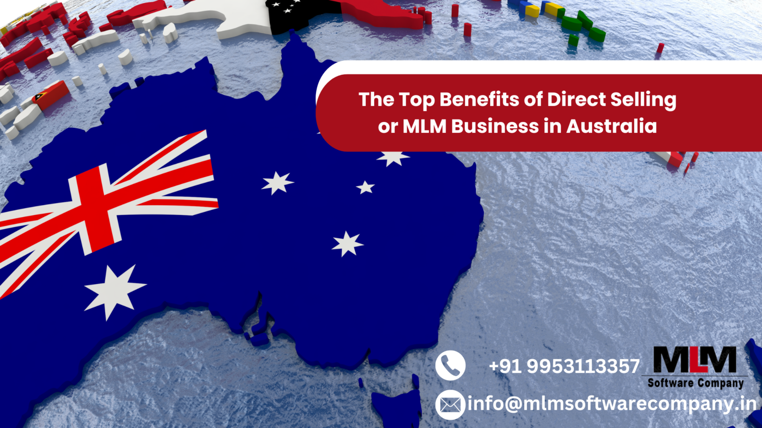 Unlocking Success: The Top Benefits of Direct Selling or MLM Business ...