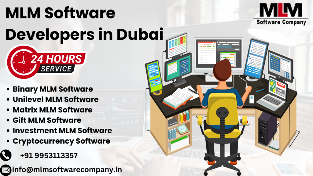Revolutionizing Network Marketing: MLM Software in Dubai – MLM Software ...