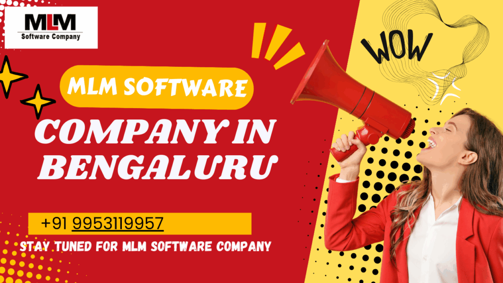 MLM Software Company In Bengaluru